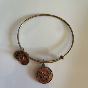 Alex and Ani Disney bracelet